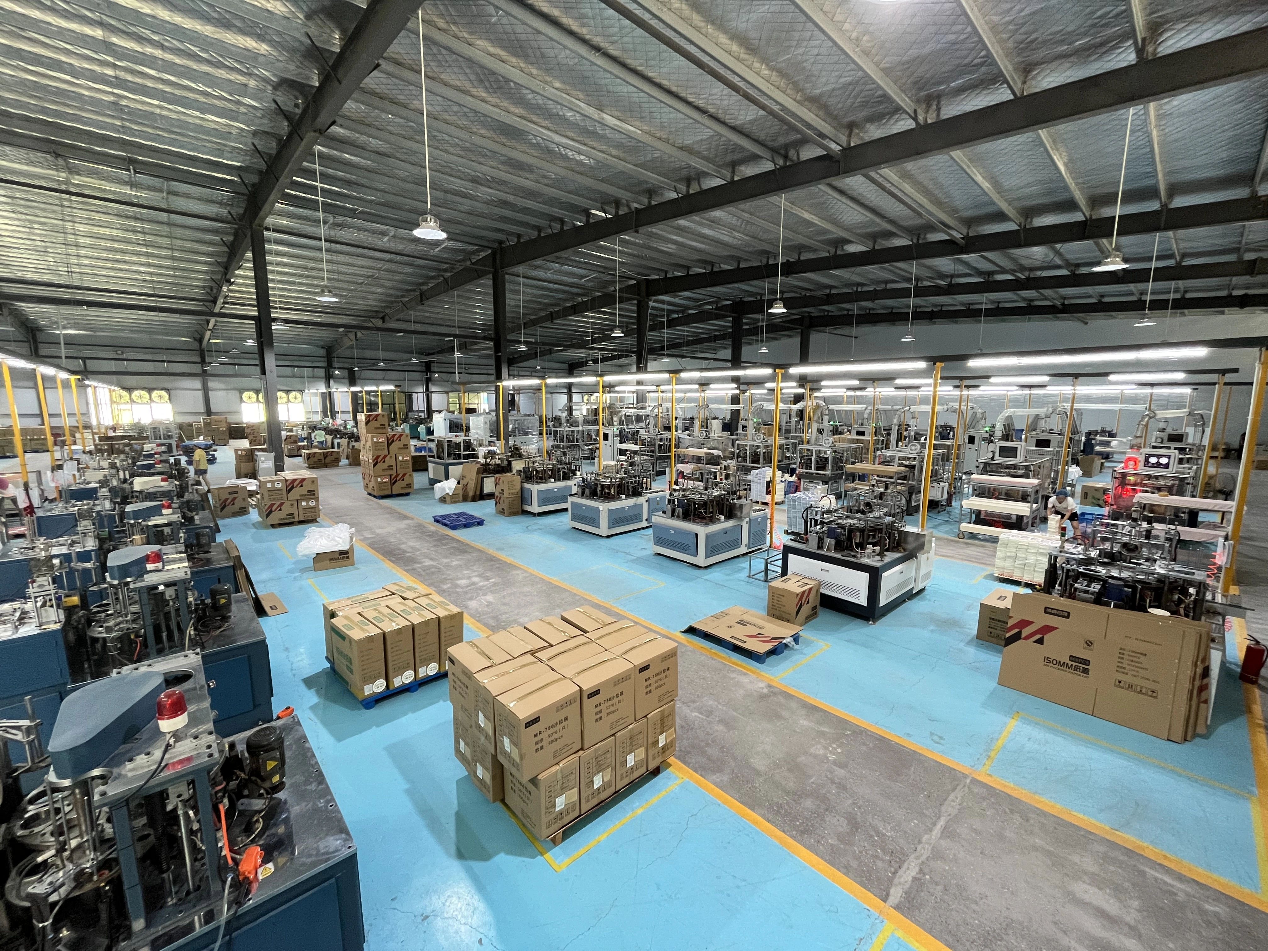 Henan Hemando Packaging Co., Ltd. company overview - view 2