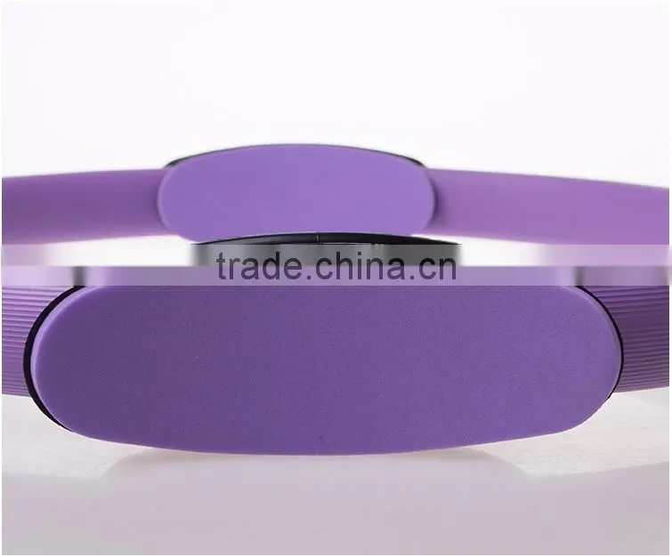 2015 hot sale bone shape yoga pilates ring