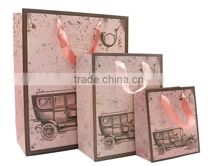 raw materials of paper bag