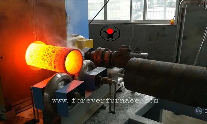 Intermediate Frequency Induction Heating Furnaces