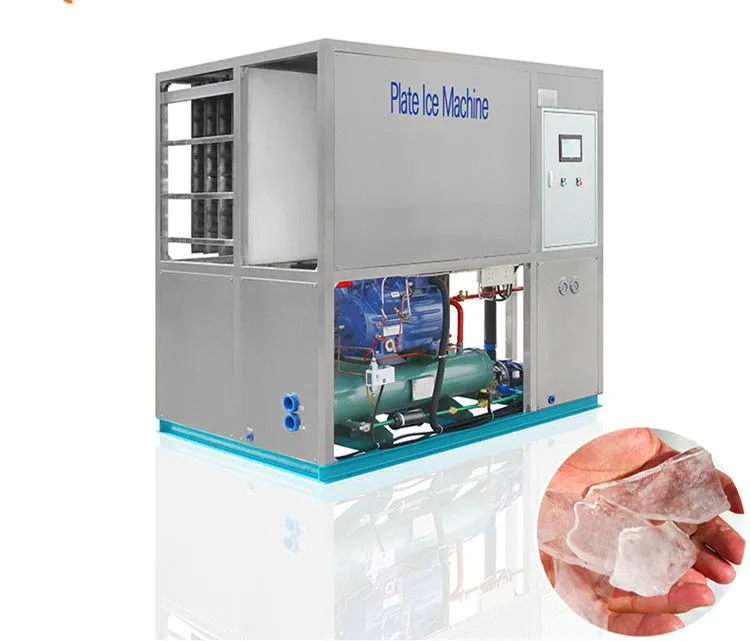5Ton plate ice machine
