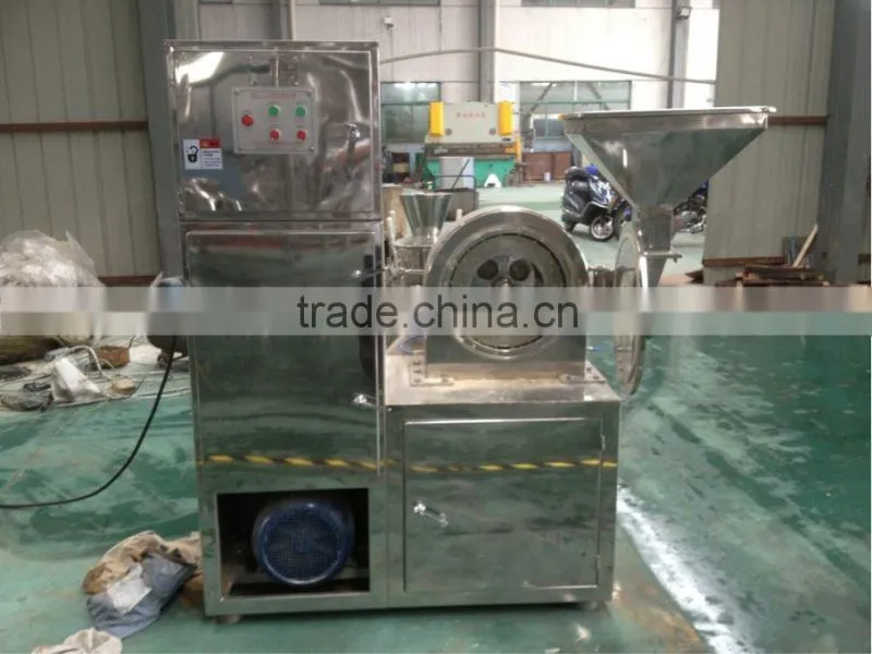 Widely used grain powder grinder / grain grinding machine