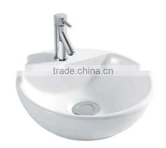 Nice style Ceramic Art Basin, bathroom basin,small art basin