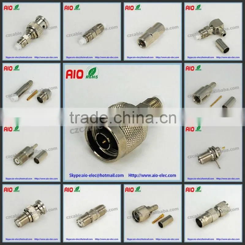 coaxial converter FME(SAP) female to TNC male connector adapdor