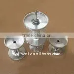 precision aluminum railing parts