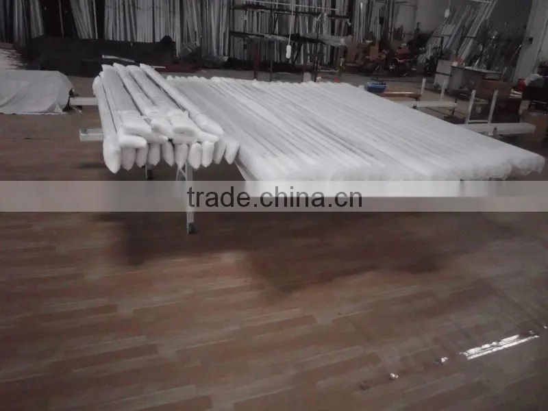 Extra Large Frame projection screen