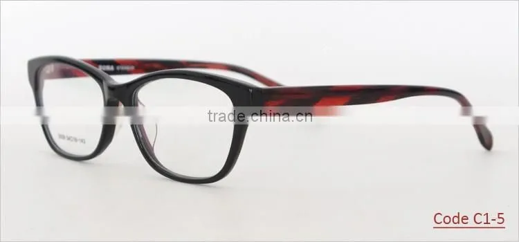 2014 new fashion danyang eyewear frame factory from china wholesale for women