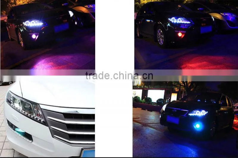 2016 LED Lamp Type 12v fog light 9005 9006 h8 h11 for headlight,LED Auto Fog Light