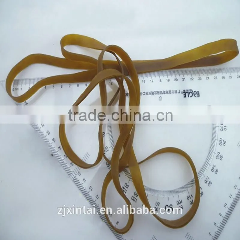 High Quality Durable White Rubber Band With Low Price