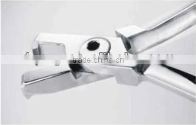 orthodontic instruments orthodontic plier Distal End Cutter plier
