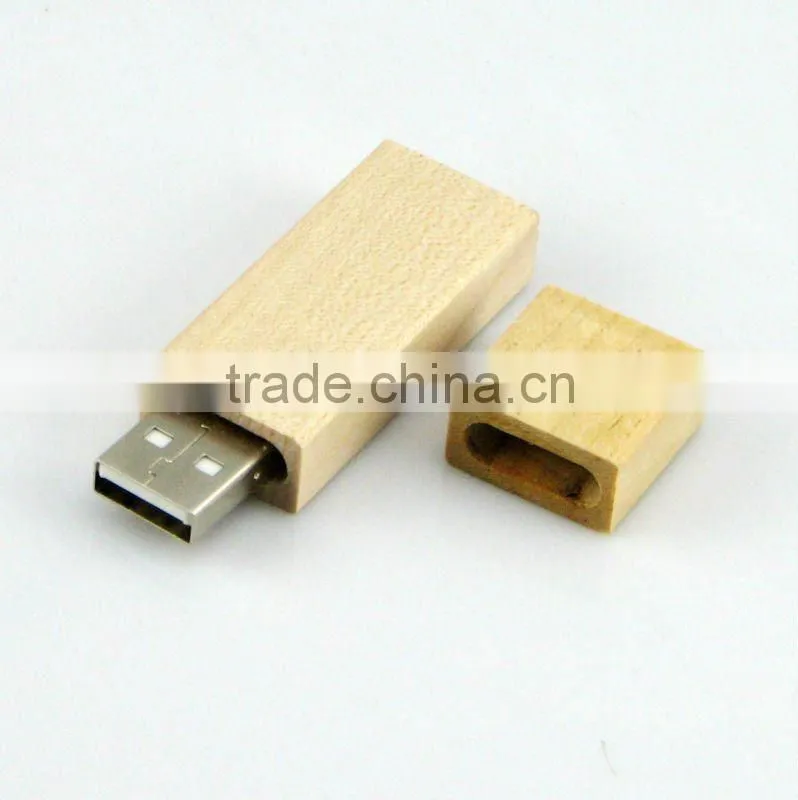 sourcing price wooden silk print logo full capacity usb