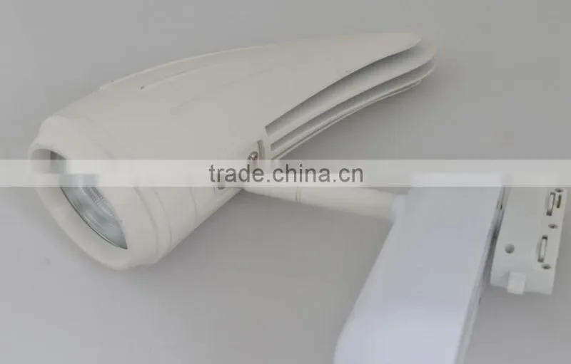 New design Energy Saving High Efficiency LED Track Light COB LED Track Light