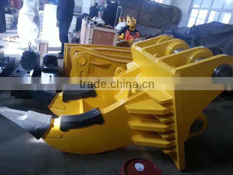 excavator ripper for VOLVO, single tooth ripper