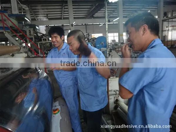 Adhesive Paper PP Film