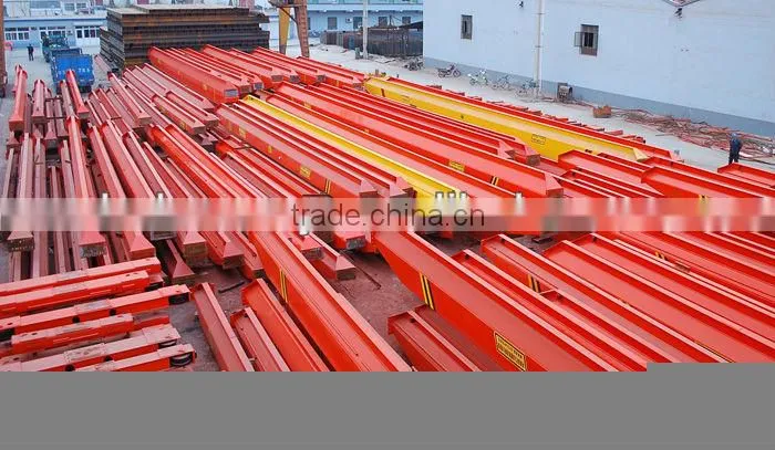 double rope clamshell grab bucket for bridge crane