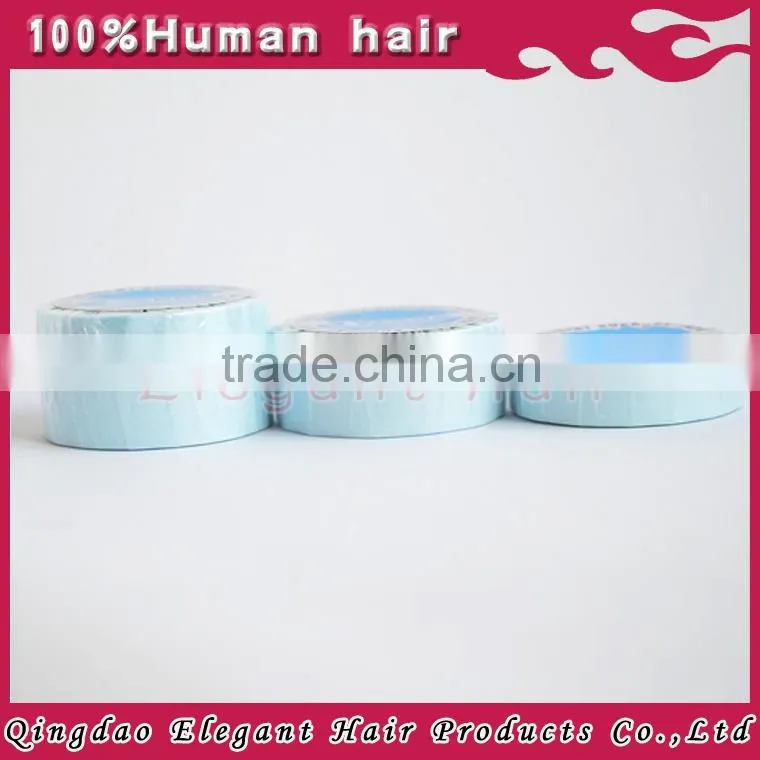 Large stock 3yards super tape for wigs skin weft