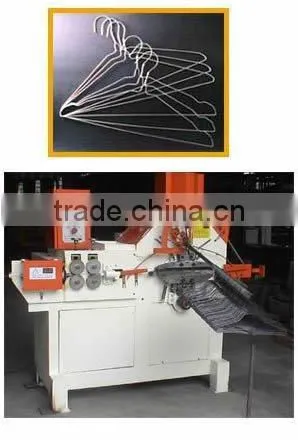 wire hanger making machine