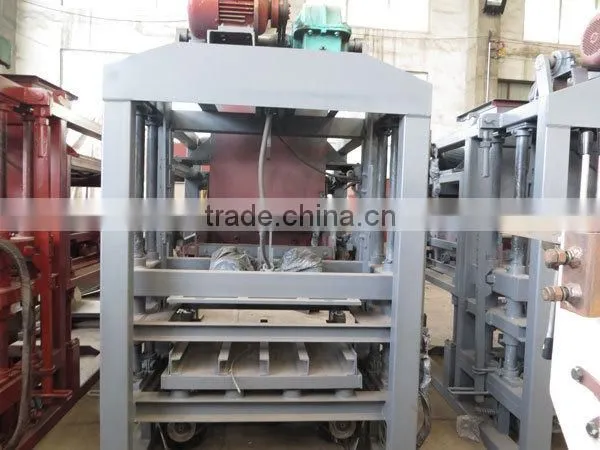 single layer paving brick making machine for sale