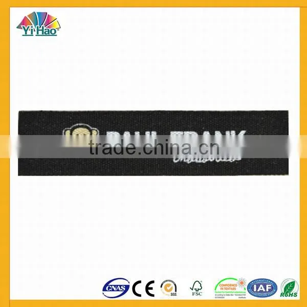 private label print price tag labels for clothes care label brand name labels for clothing