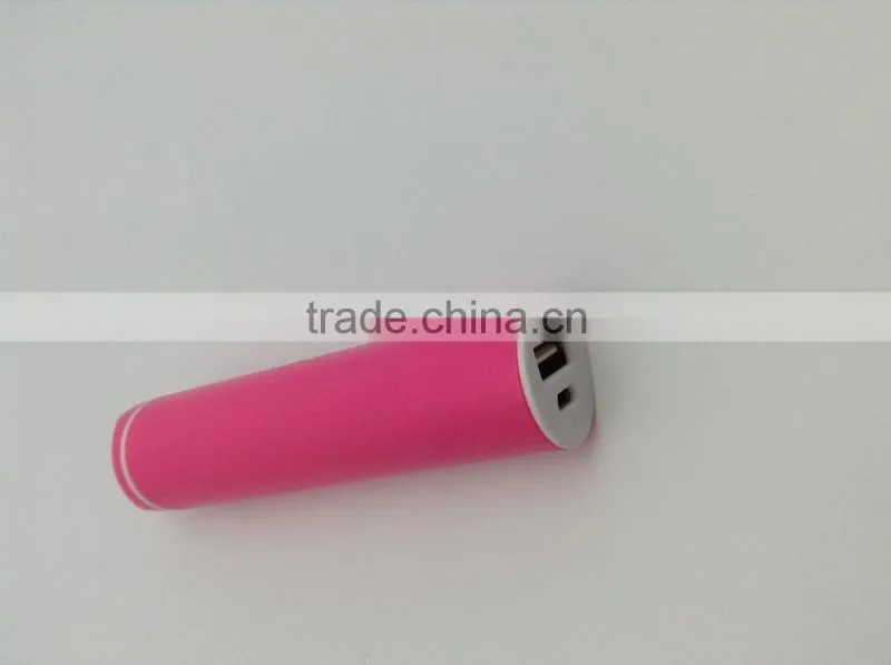 Good price Cute Lithium Battery Mini Power Bank
