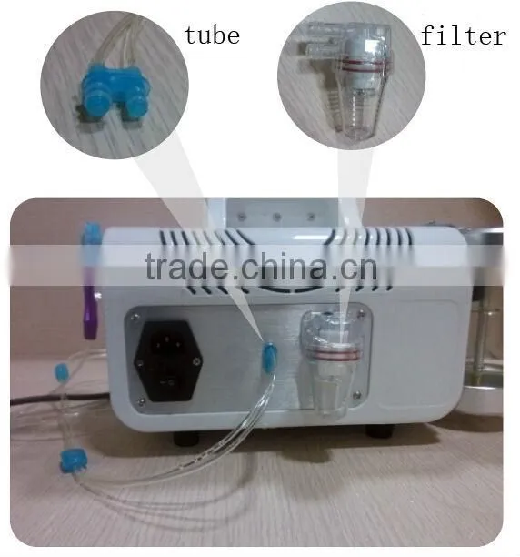 Water Dermabrasion Diamond Microdermabrasion Peeling