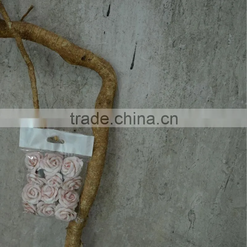 Small Pink Roses JS-B81