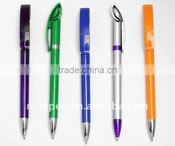 2014 Plastic Pen For Promotional Use / School Supply / Office Supply