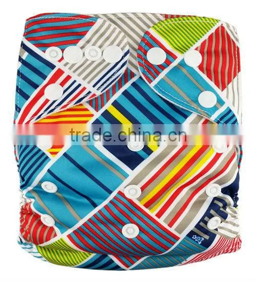JC Trade Gentle Leg Elastic ECO Fitted Diapers Cover