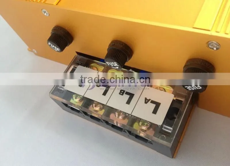 EU UK US Plug Voltage Stabilize AC RS Resistor Potential 50Hz AC Power Saving Equipment