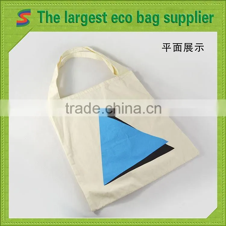 heavy canvas tote bag cotton net bag