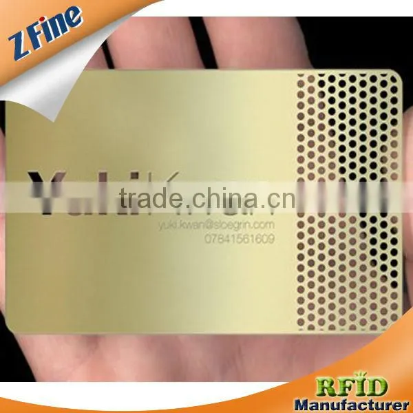 Special Metal Card/ Metal Pin/ Metal Logo Card