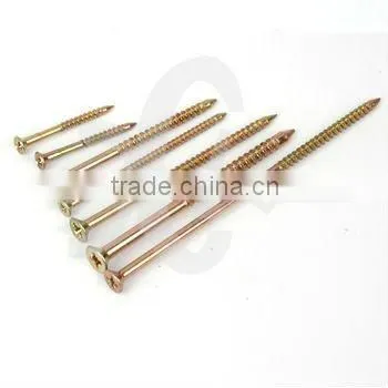 Carbon steel nail screw