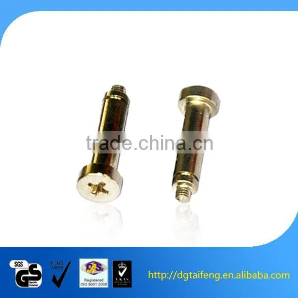 Precise flat phillips socket head Electronic fasteners
