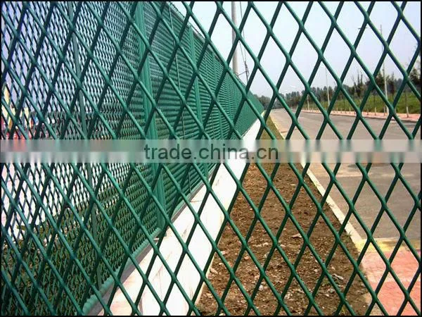 outdoor furniture expanded metal