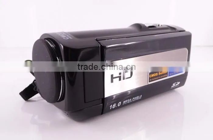 HDV-777 Digital Video Camera with 5.0Mega pixels CMOS sensor