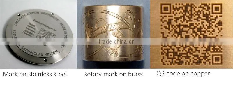 non-metallics laser marking machine,car logo marking machine,bamboo laser marking machine