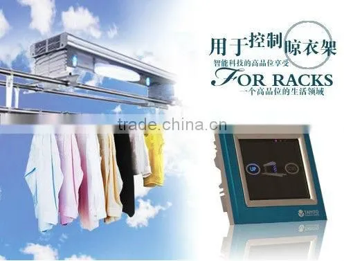 Taiyito TDZ4401S zigbee Touch Screen Dimmer power switch