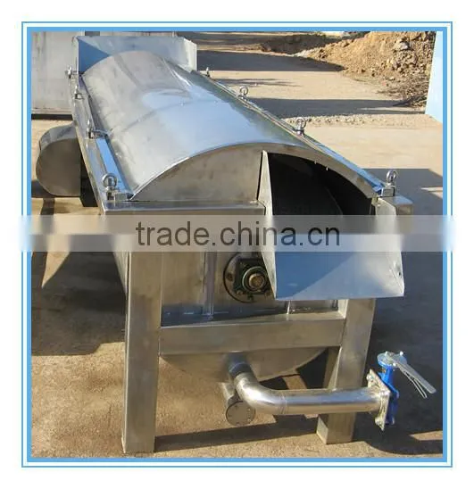 goose slaughterhouse equipment/blanching machine for goose