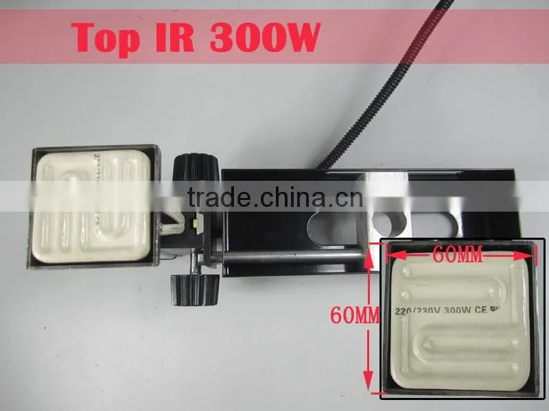 LY M770 infrared soldering machine, suitable for lead-free bga repair station