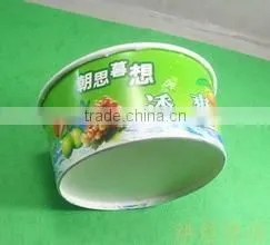 Paper Bowl Machine For Ice Cream