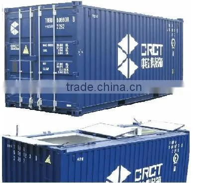 special container accept order & bulk container