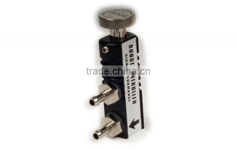 Universal aluminum alloy Black Anodize boost controller (IP-BC-003)