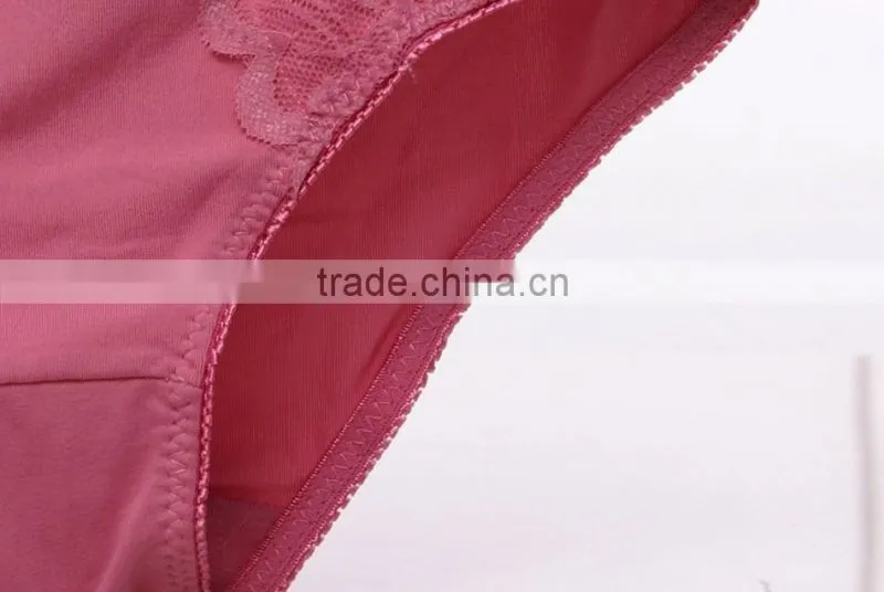 elegant lace lady 93% nylon fabric 7% spandex underwear fabric