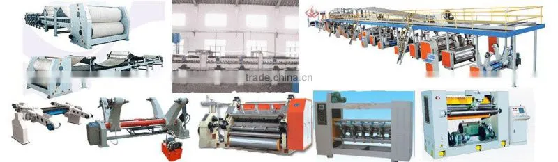 production line,corrugated box