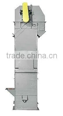 TD High Output Carbon Steel Chain Bucket Elevator