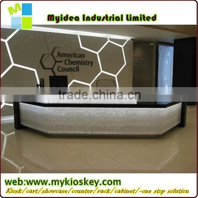 Rechargeable LED Furniture Garden Event Club Outdoor Bar Counter restaurant bar counter design