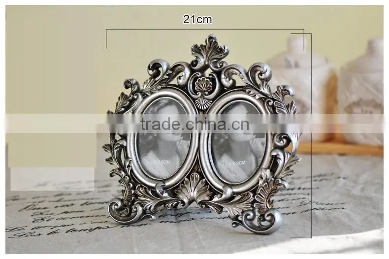 European Style Wooden frame wooden photo frame, Promotional Fancy Photo Picture Frame, Non Wooden Photo Frame