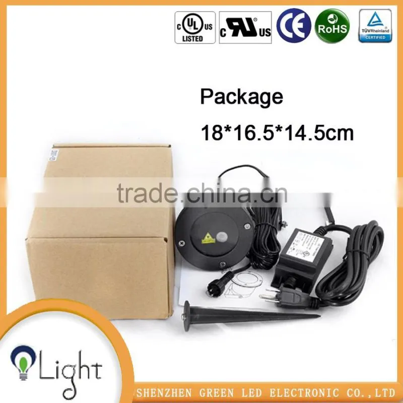 Professional Lighting for garden use big dipper laser light