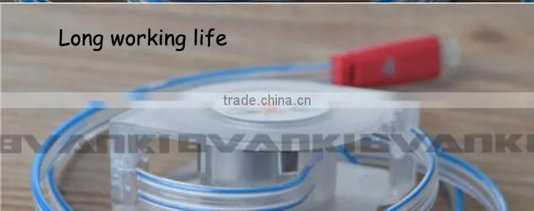 Promotional Items 2016 Micro USB Charger And Data Cable Standard Cables For iPhone 5/6,Mobile Phone Security Cable Wholesale