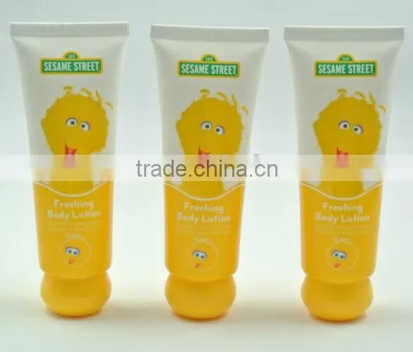 Beautiful-designed Hair Color Day Cream empty Tube